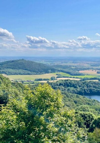 Views from Sutton Bank